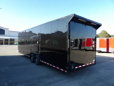 More photos of 2026 South Georgia 8.5x28 at WOW Cargo Trailers, GA
