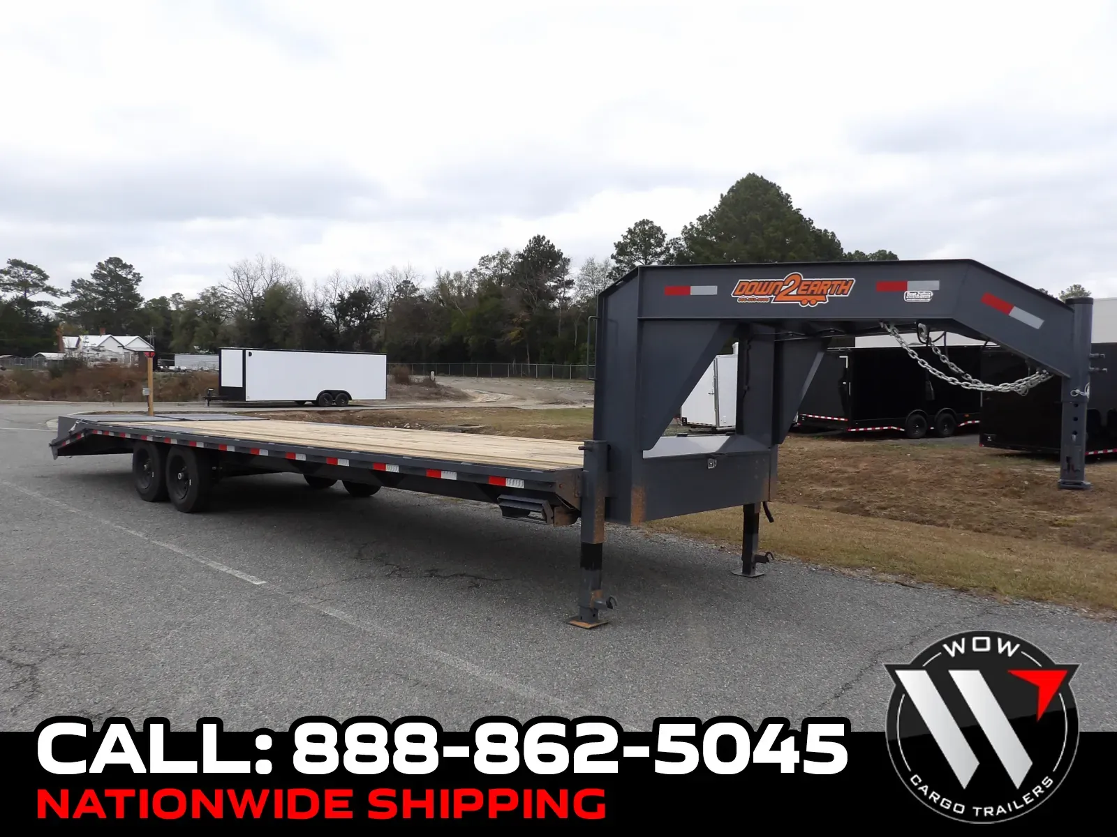 Gray 2025 Down 2 Earth for sale in Cochran, GA