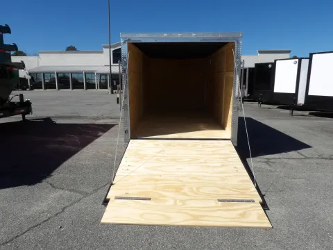 More photos of 2026 Seed Cargo 7X16 Enclosed at WOW Cargo Trailers, GA