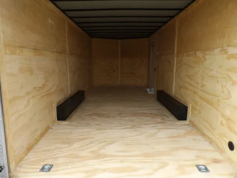 Photos of 2026 Maximum Cargo 8.5X20 35K for sale in Cochran, GA at WOW Cargo Trailers