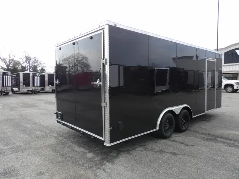 More photos of 2026 Maximum Cargo 8.5X20 35K at WOW Cargo Trailers, GA