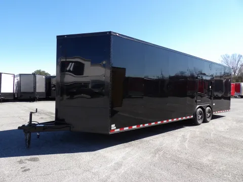 Photos of 2026 South Georgia 8.5x28 for sale in Cochran, GA at WOW Cargo Trailers