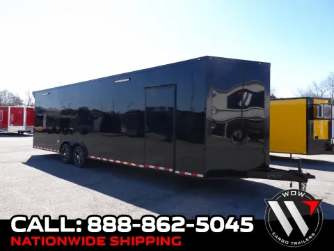 Black 2026 South Georgia 8.5x28 for sale in Cochran, GA