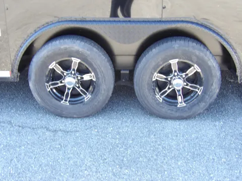 Another view of 2026 South Georgia 8.5x28 for sale in Cochran, GA at WOW Cargo Trailers