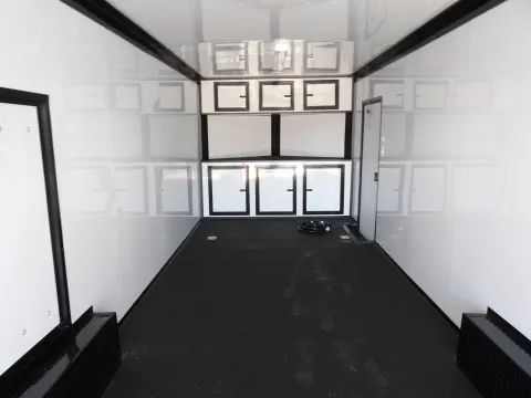 More photos of 2026 South Georgia 8.5x28 52K at WOW Cargo Trailers, GA