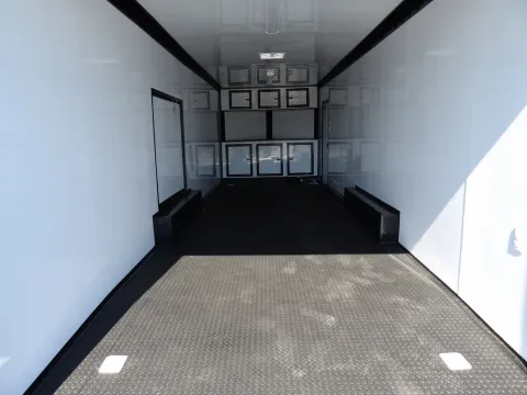 More photos of 2026 South Georgia 8.5x28 52K at WOW Cargo Trailers, GA