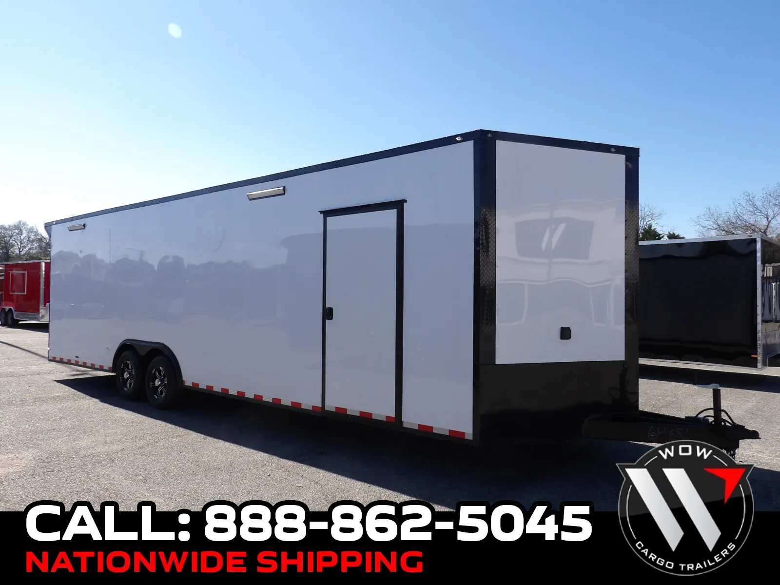 Black 2026 South Georgia 8.5x28 52K for sale in Cochran, GA