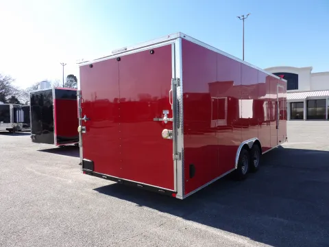 More photos of 2026 Diamond Cargo 8.5X24 6K at WOW Cargo Trailers, GA
