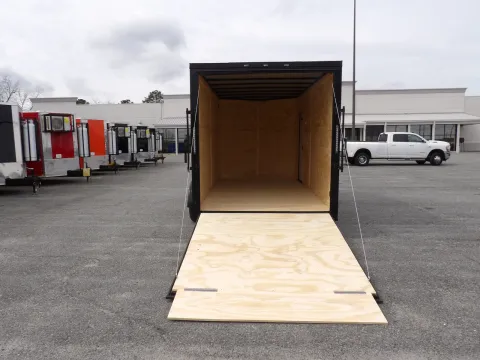 More photos of 2026 Maximum Cargo 7X14 Enclosed at WOW Cargo Trailers, GA