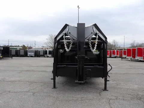 More photos of 2026 Steel Pines 7X16 GN Dump at WOW Cargo Trailers, GA