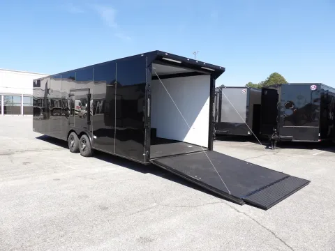 More photos of 2026 South Georgia 8.5x28 at WOW Cargo Trailers, GA