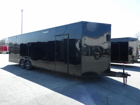 Photos of 2026 South Georgia 8.5x28 for sale in Cochran, GA at WOW Cargo Trailers