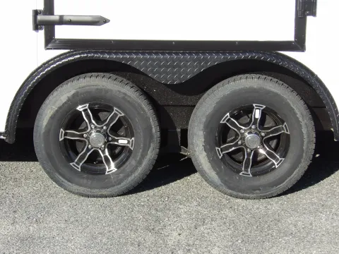 More photos of 2026 South GA Cargo 8.5X24 Enclosed at WOW Cargo Trailers, GA