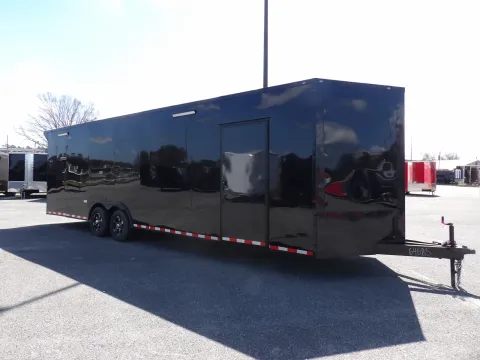 Another view of 2026 South Georgia 8.5x28 for sale in Cochran, GA at WOW Cargo Trailers