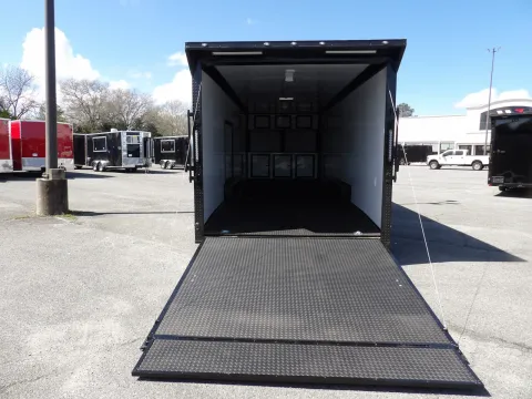 More photos of 2026 South Georgia 8.5x28 at WOW Cargo Trailers, GA
