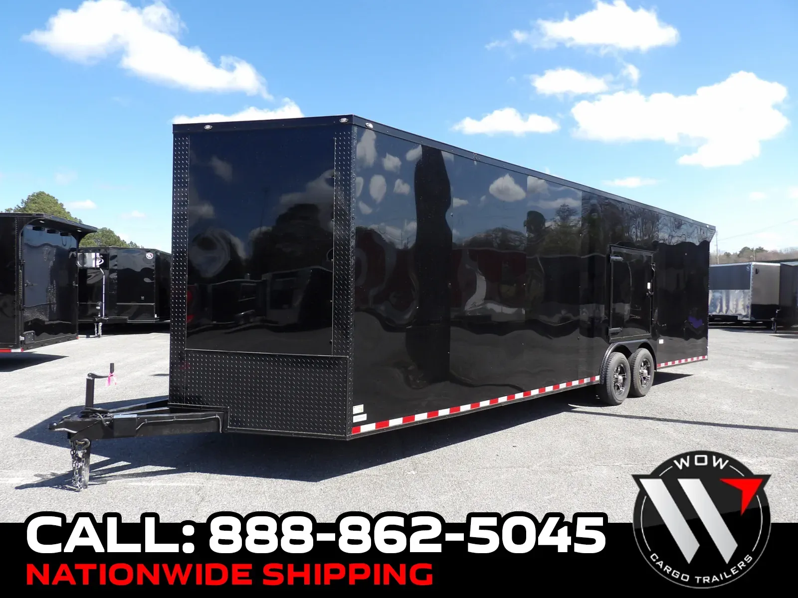 Black 2026 South Georgia 8.5x28 for sale in Cochran, GA