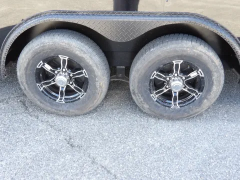 More photos of 2026 South Georgia 8.5x28 at WOW Cargo Trailers, GA