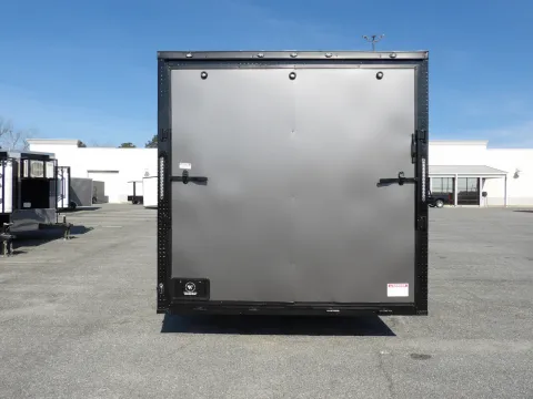 Another view of 2026 South GA Cargo 8.5X24 7K for sale in Cochran, GA at WOW Cargo Trailers