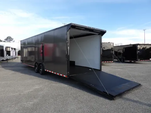 More photos of 2026 South GA Cargo 8.5X28 Enclosed 52K at WOW Cargo Trailers, GA