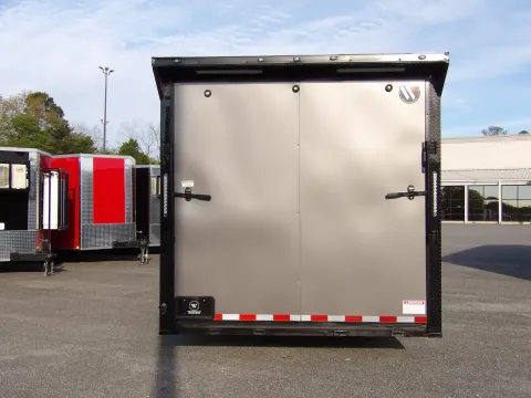 More photos of 2026 South GA Cargo 8.5X28 Enclosed 52K at WOW Cargo Trailers, GA