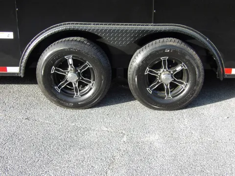 Photos of 2026 South GA Cargo 8.5X28 52K for sale in Cochran, GA at WOW Cargo Trailers