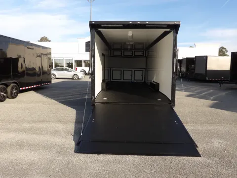 More photos of 2026 South GA Cargo 8.5X28 TA at WOW Cargo Trailers, GA