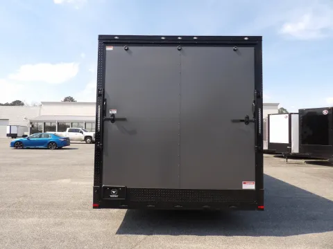 More photos of 2026 Maximum Cargo 8.5X22 Enclosed 7K at WOW Cargo Trailers, GA