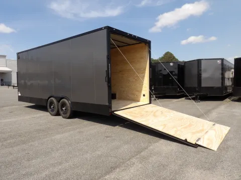 More photos of 2026 Maximum Cargo 8.5X22 Enclosed 7K at WOW Cargo Trailers, GA