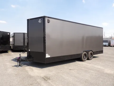 Photos of 2026 Maximum Cargo 8.5X22 Enclosed 7K for sale in Cochran, GA at WOW Cargo Trailers