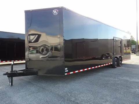 Photos of 2026 South GA Cargo 8.5X28 TA for sale in Cochran, GA at WOW Cargo Trailers
