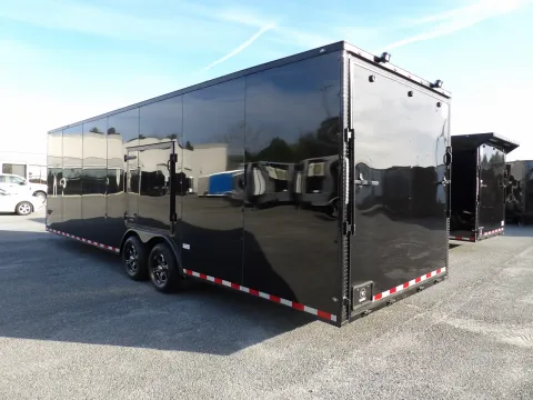 Another view of 2026 South GA Cargo 8.5X28 52K for sale in Cochran, GA at WOW Cargo Trailers