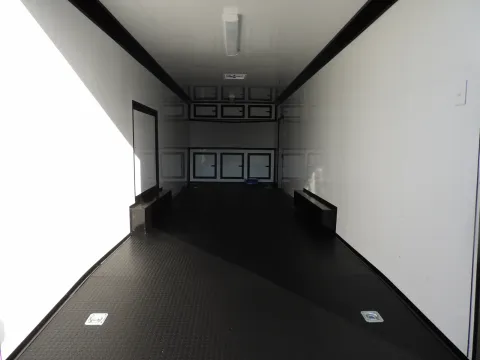 More photos of 2026 South GA Cargo 8.5X28 52K at WOW Cargo Trailers, GA