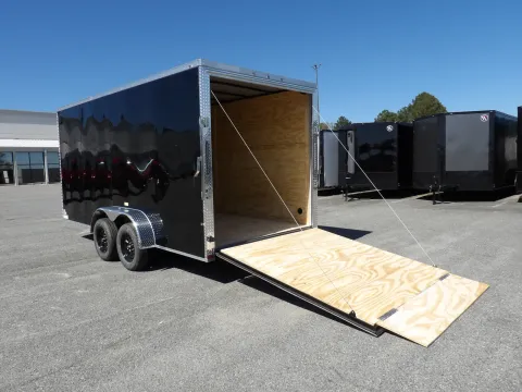 More photos of 2026 Maximum Cargo 7X16 Enclosed 35K at WOW Cargo Trailers, GA