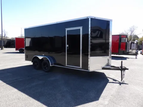 Photos of 2026 Maximum Cargo 7X16 Enclosed 35K for sale in Cochran, GA at WOW Cargo Trailers