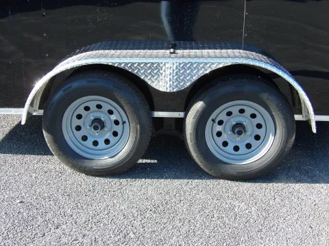 More photos of 2026 Diamond Cargo 7X16 35K at WOW Cargo Trailers, GA