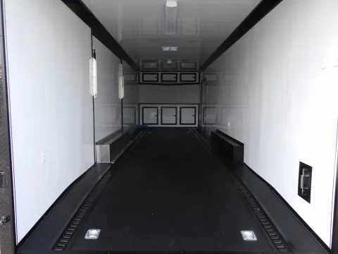 More photos of 2026 Diamond Cargo 8.5X28 Enclosed at WOW Cargo Trailers, GA