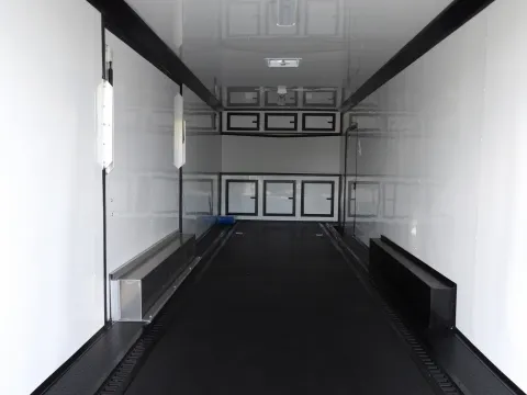 More photos of 2026 Diamond Cargo 8.5X28 Enclosed at WOW Cargo Trailers, GA
