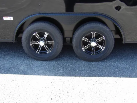 Another view of 2026 South GA Cargo 8.5x24 52K for sale in Cochran, GA at WOW Cargo Trailers