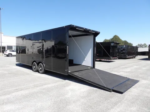 More photos of 2026 South GA Cargo 8.5x24 52K at WOW Cargo Trailers, GA