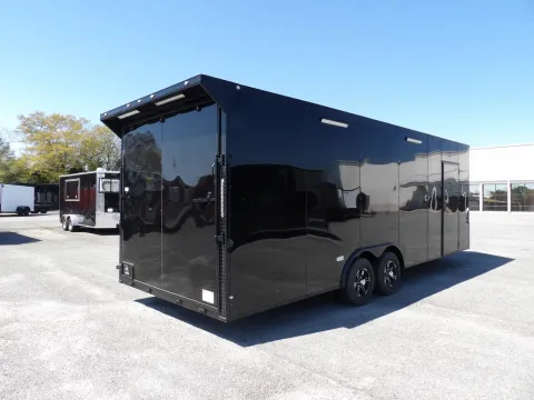 More photos of 2026 South GA Cargo 8.5x24 52K at WOW Cargo Trailers, GA