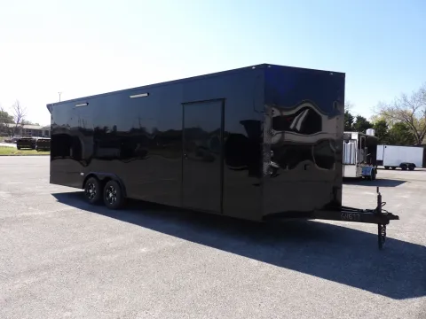 Photos of 2026 South GA Cargo 8.5x24 52K for sale in Cochran, GA at WOW Cargo Trailers