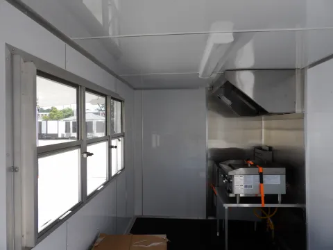 More photos of 2026 Diamond Cargo 7X16 35K at WOW Cargo Trailers, GA