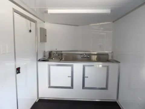 More photos of 2026 Diamond Cargo 7X16 35K at WOW Cargo Trailers, GA