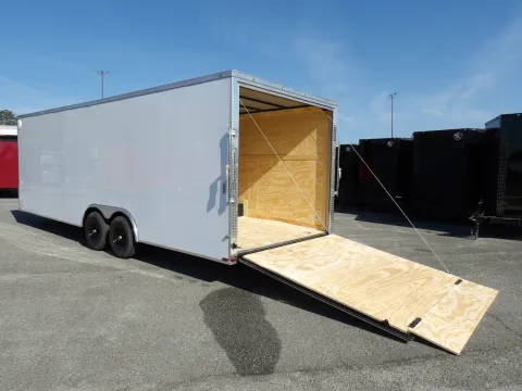 More photos of 2026 Maximum Cargo 8.5X24 Enclosed 52K at WOW Cargo Trailers, GA