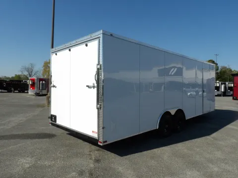 More photos of 2026 Maximum Cargo 8.5X24 Enclosed 52K at WOW Cargo Trailers, GA