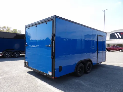 More photos of 2026 Maximum Cargo 8.5X18 Enclosed 35K at WOW Cargo Trailers, GA
