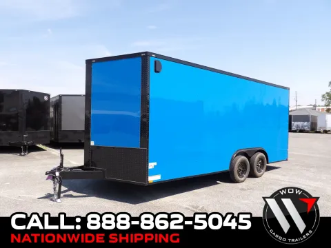 Black 2026 Maximum Cargo 8.5X18 Enclosed 35K for sale in Cochran, GA