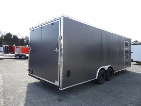 More photos of 2026 Maximum Cargo 8.5X24 Enclosed 52K at WOW Cargo Trailers, GA