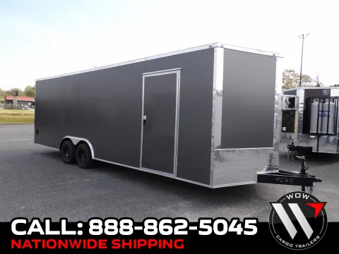 Unknown 2026 Maximum Cargo 8.5X24 Enclosed 52K for sale in Cochran, GA