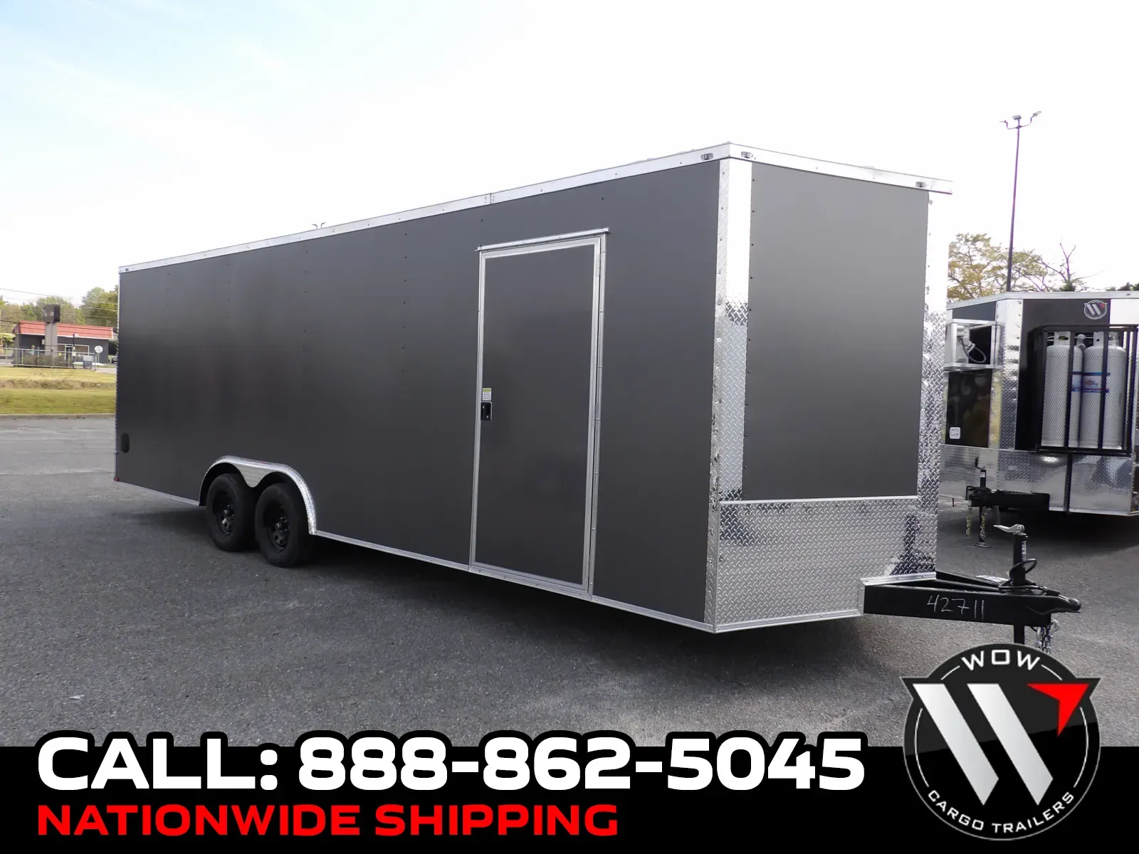 Unknown 2026 Maximum Cargo 8.5X24 Enclosed 52K for sale in Cochran, GA